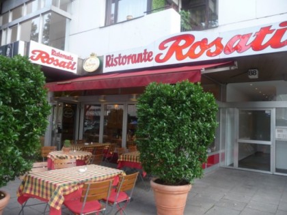 照片: Rosati