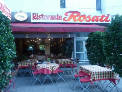 照片: Rosati